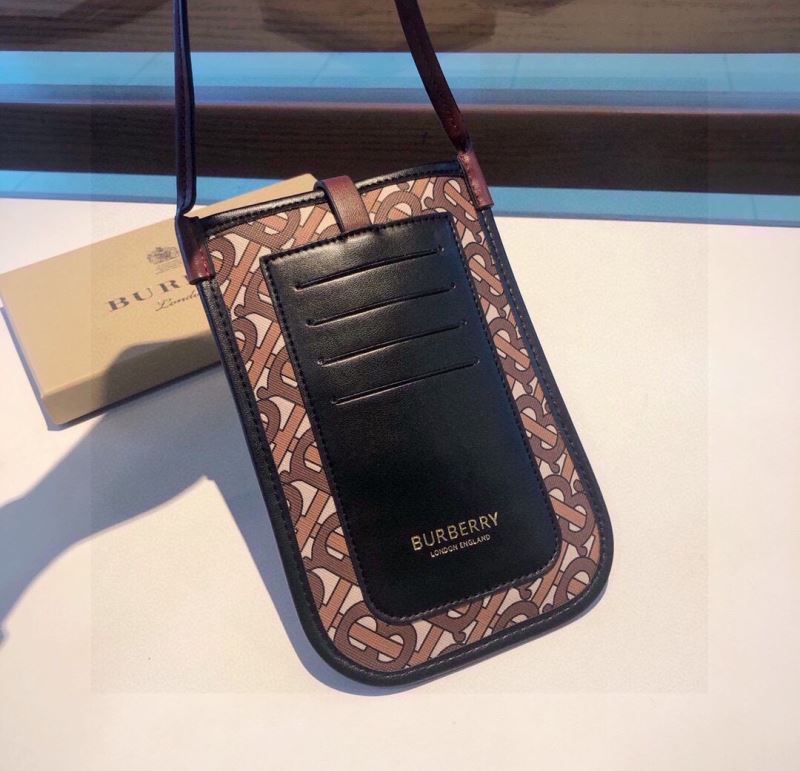 Burberry Mobile Cases